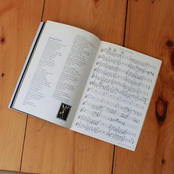 Vintage Paul Rodgers 1997 "Now" the Tour Song Book - Picture 3 of 5